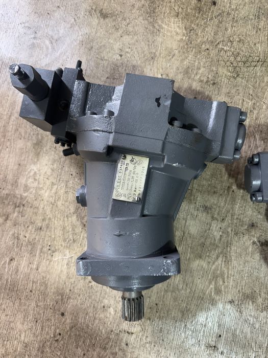 Гидронасос ЕК-12 ЕК-14