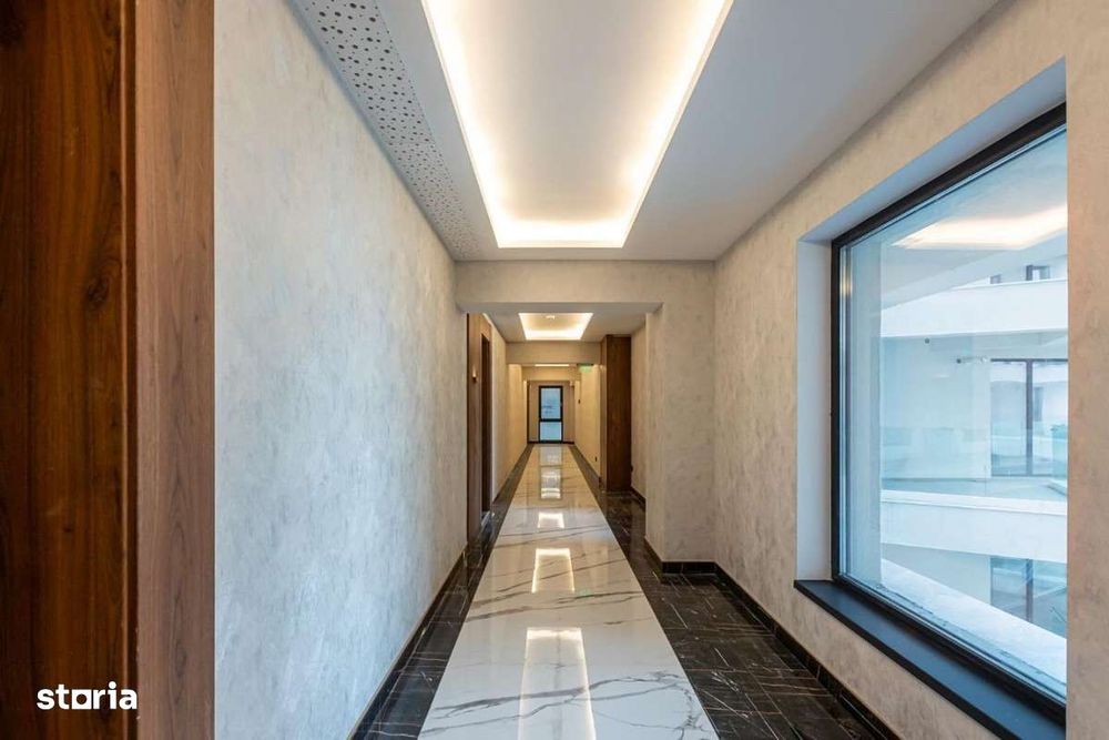 Apartament 2 camere Mamaia  cu vedere la mare