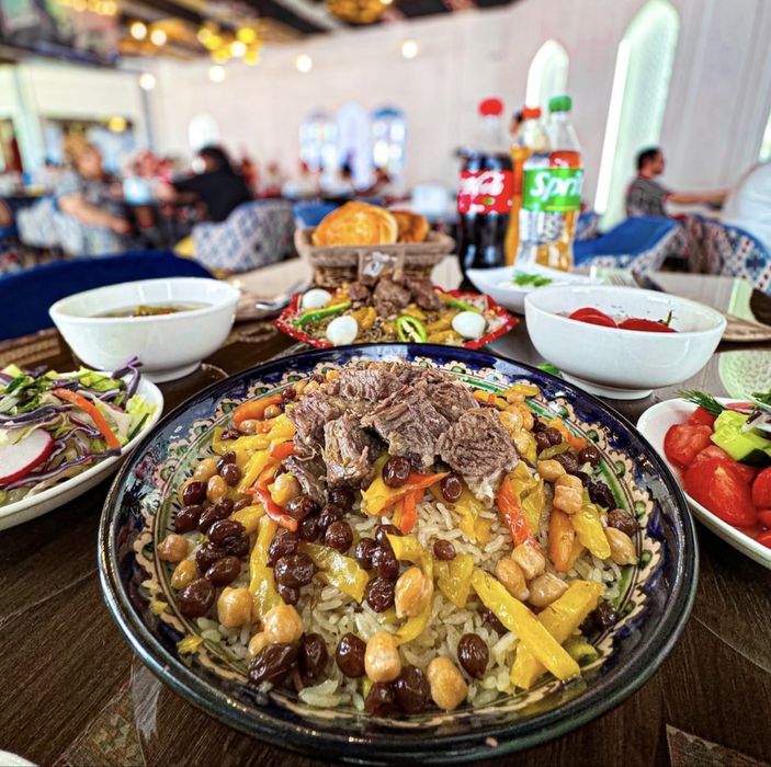 Выездной повар плова