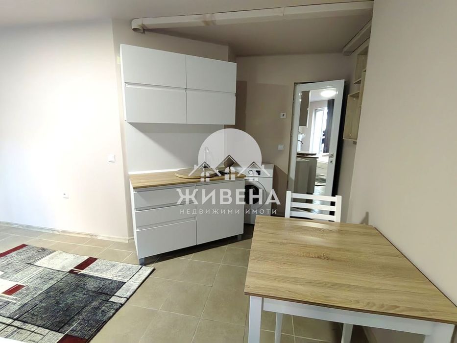 Дава се под наем Едностаен апартамент в Варна, Колхозен пазар - 23 кв.м за 255 € - Снимка #2