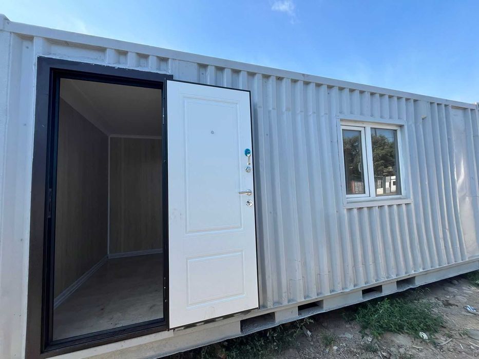 Контейнер утепленный