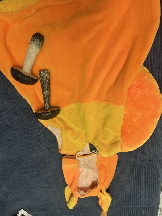 Прокат детских костюмов