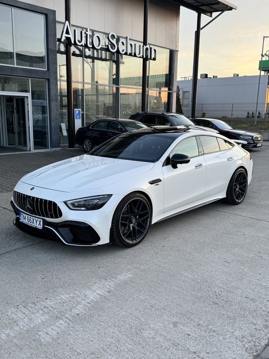 De vanzare Mercedes GT 53 AMG Hybrid