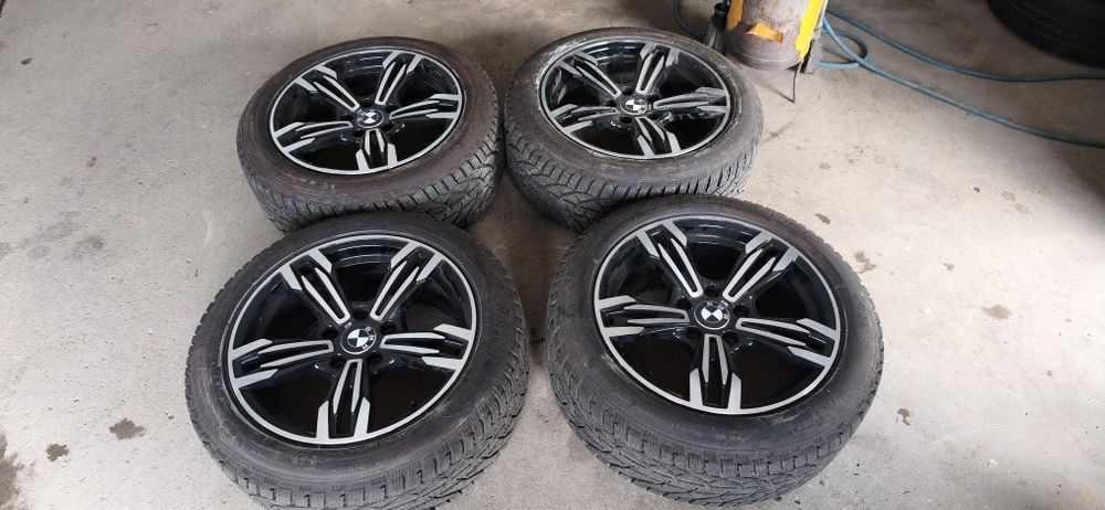 Джанти с гуми за БМВ - 17  Style 433