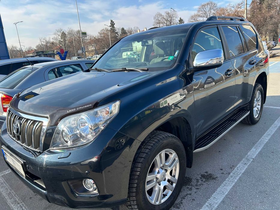 Toyota Land Cruiser 150