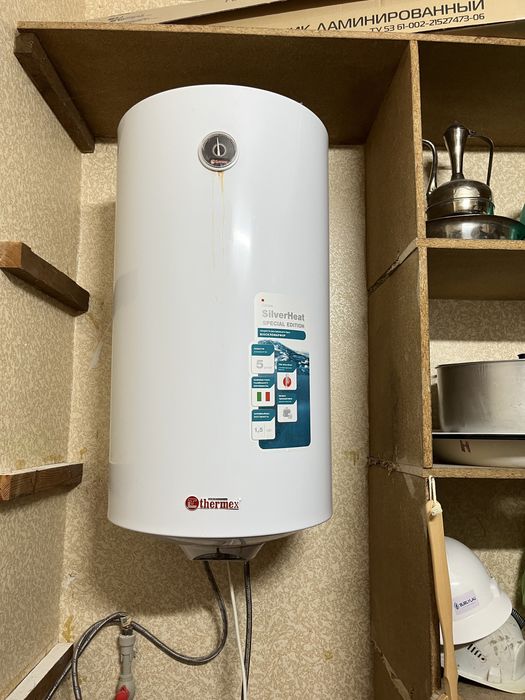 Водонагреватель Thermex 100 литр.
