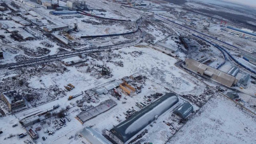 Промышленная база