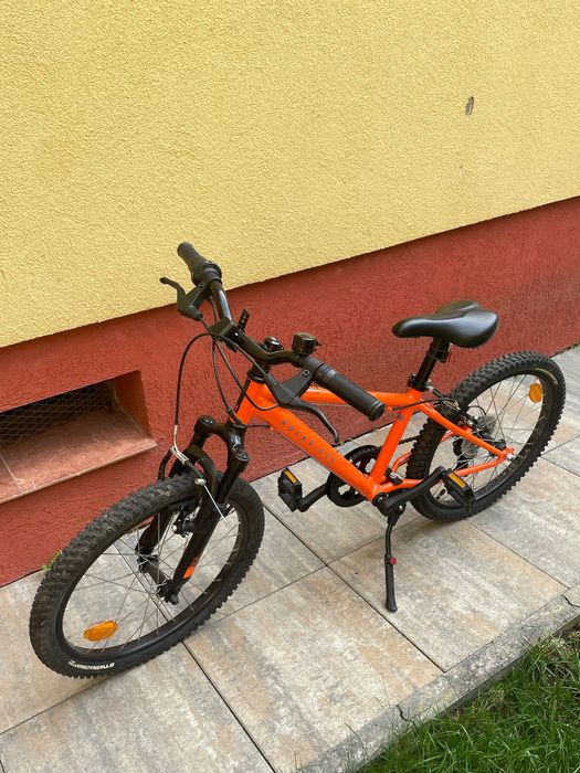 Bicicletă rockrider copii
