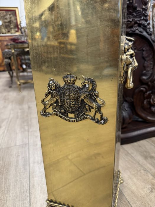 Suport pentru umbrele din alama