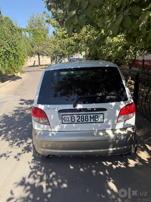 Matiz best yevro variyant 2018 yil
