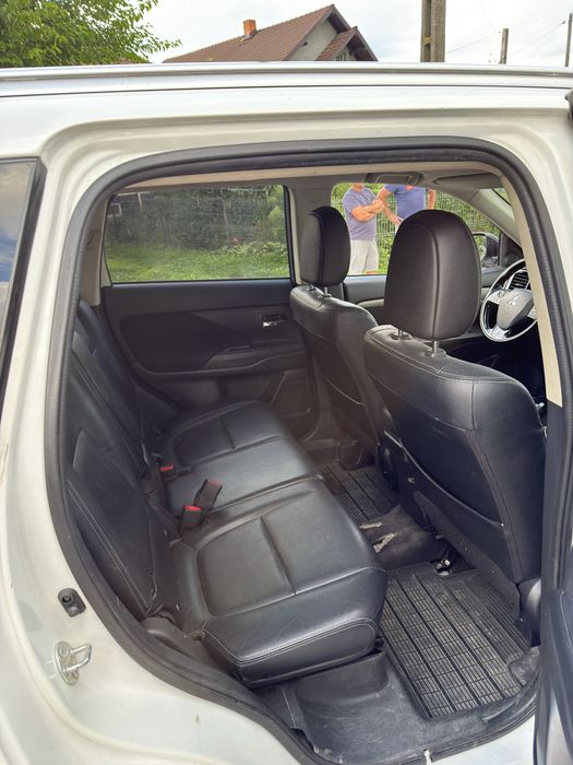 Mitsubishi Outlander 2.2 DI-D 4x4