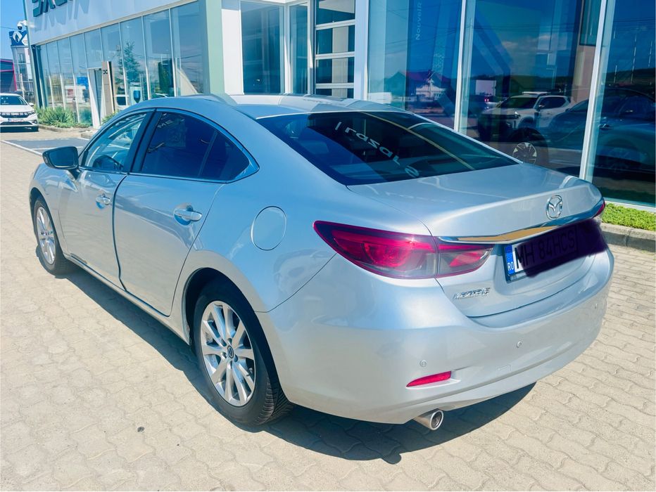 Mazda 6,Diesel 2,2 manual 150 cp,fabricatie 2016