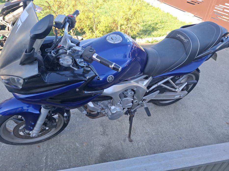 Piese pentru Yamaha fz6 fazer model 2004 - 2006
