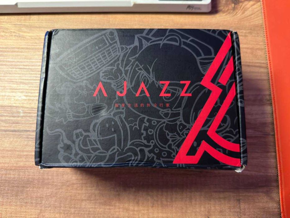 Stream Deck Ajazz AKP 153 EU