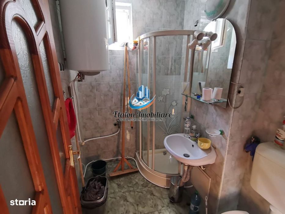 Apartament 3 camere, parter inalt, Darmanesti, ideal spatiu comercial! — fotografia 1