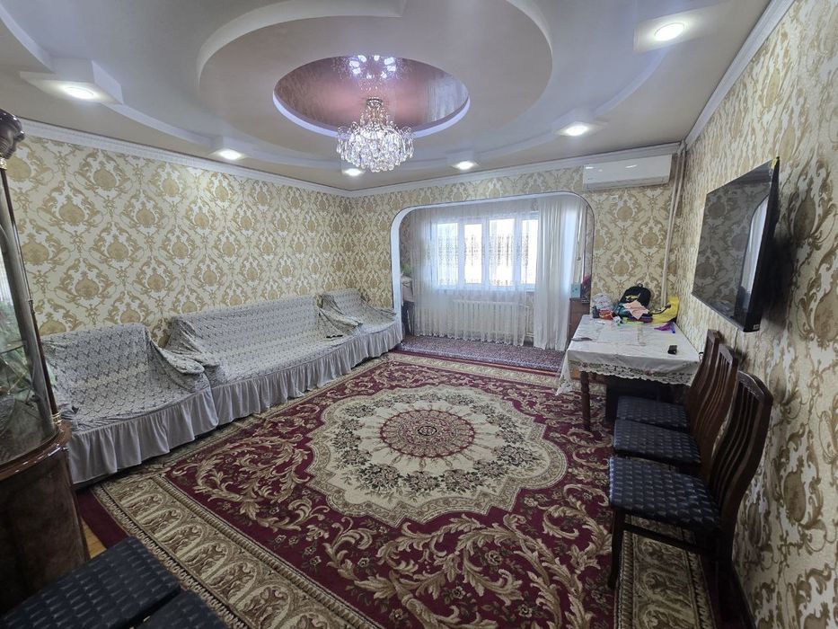 Срочна Сотилади Себзор Тавнов  3хона  евро ремонт