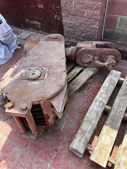 Талевый блок А50 А60