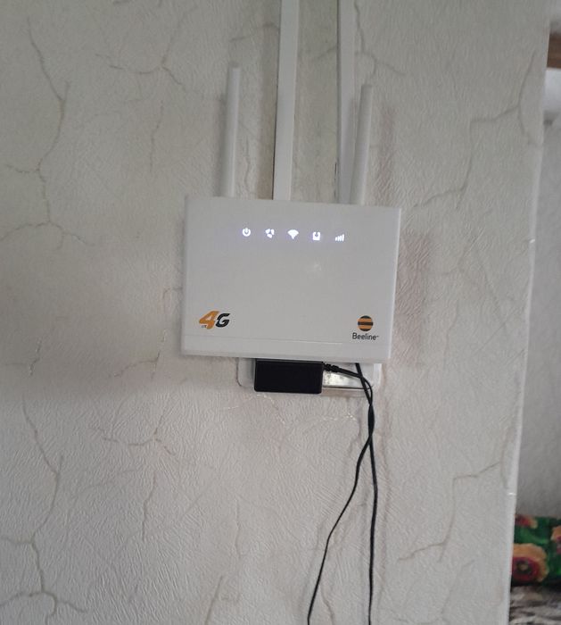 Продам вай фай билайн