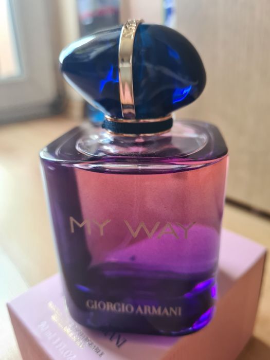 Парфюм Giorgio Armani My Way 90 ml
Парфюм за жени 90 ml