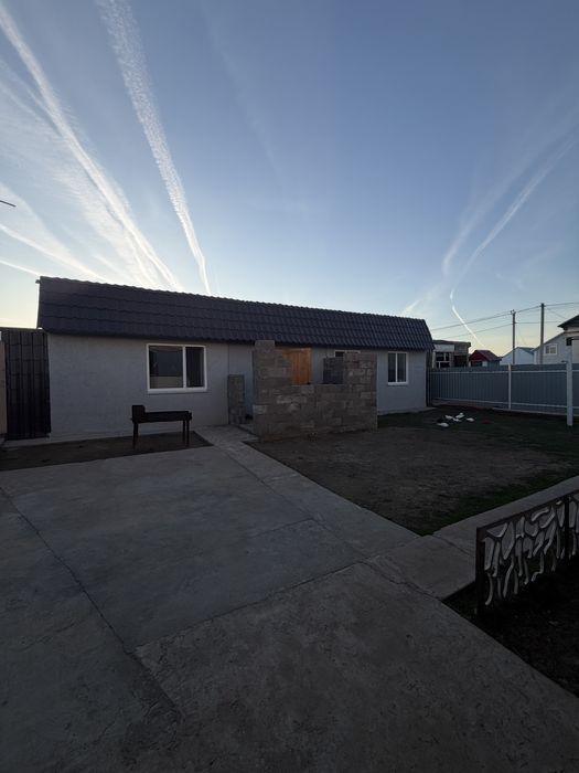 Продается дом с времянкой