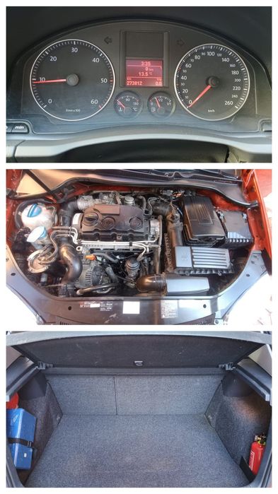 Vând VW Golf 5 GOAL 1.9 TDI 4X4