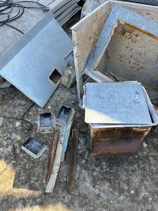 Угольный печь