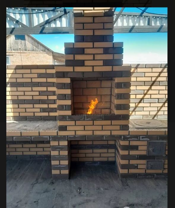 Услуги каменщика