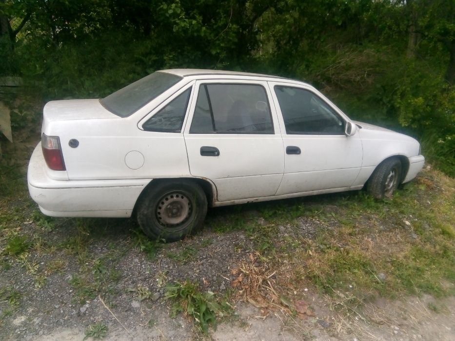 Деу Нексия 1.5 8 клапана на части Daewoo Nexia