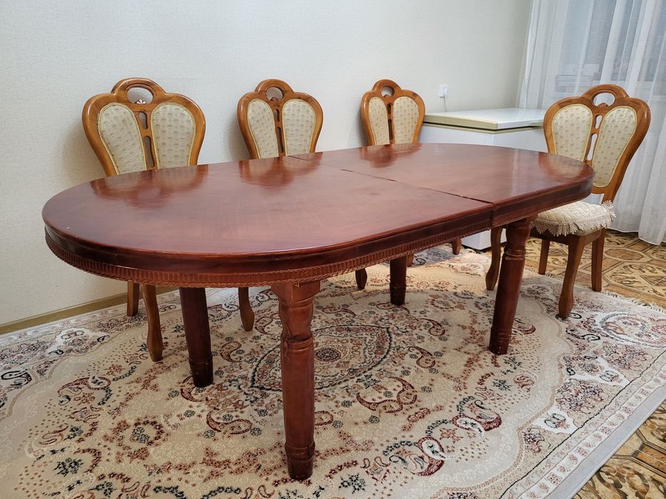 Продам стол стулья