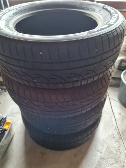 Anvelope Hankook iarna