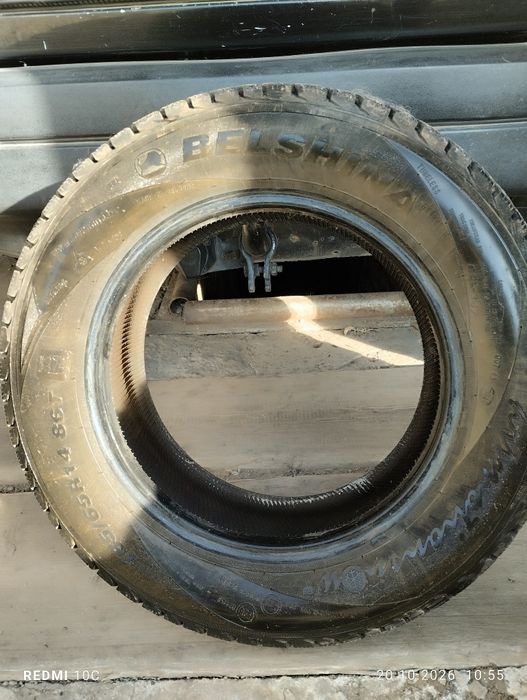 Продам зимние шины
