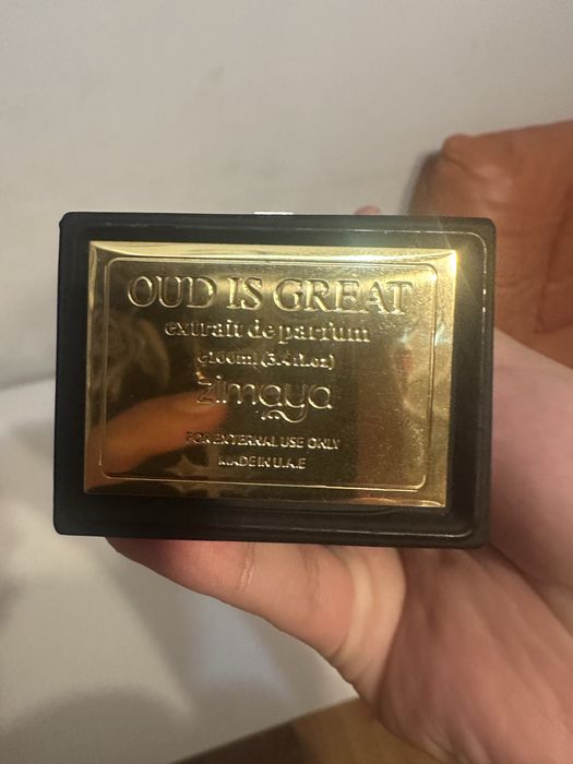 Parfum arabesc Extract de parfum