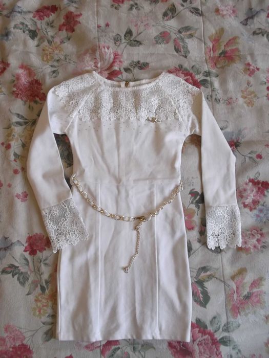 Платье для девочки Smile Dragon