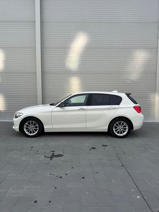 BMW 116 i

An 2017/10

Motorizare 1.6 benzină

116Cp

Cutie manuala 6