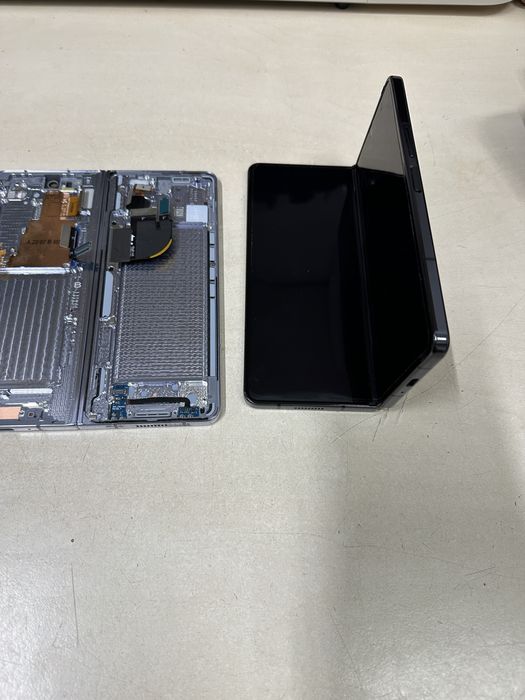 Display samsung fold 5 original