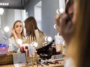 Make-Up Professional & Extensii Gene 1,2,3,4,5,6 / CURSURI # Iasi
