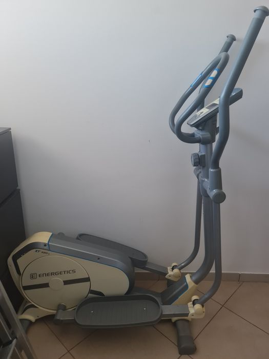 Bicicleta de workout