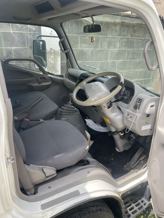 Toyota dyna 3.0d4d 2008g