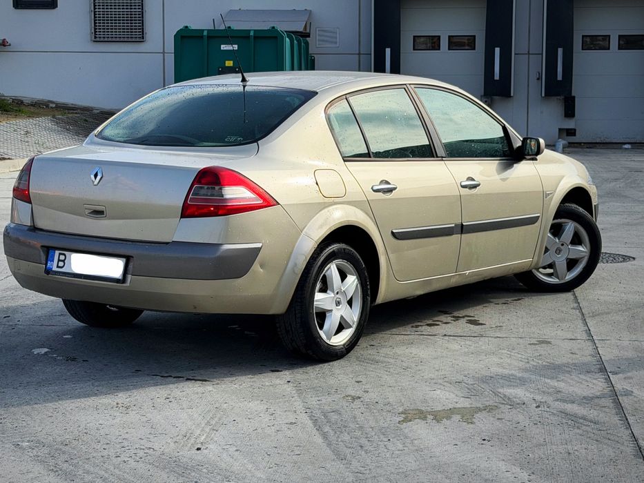 RENAULT Megane 2008 — imagine 4
