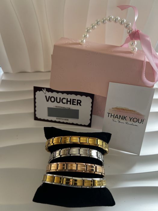 Nomination гривни бази