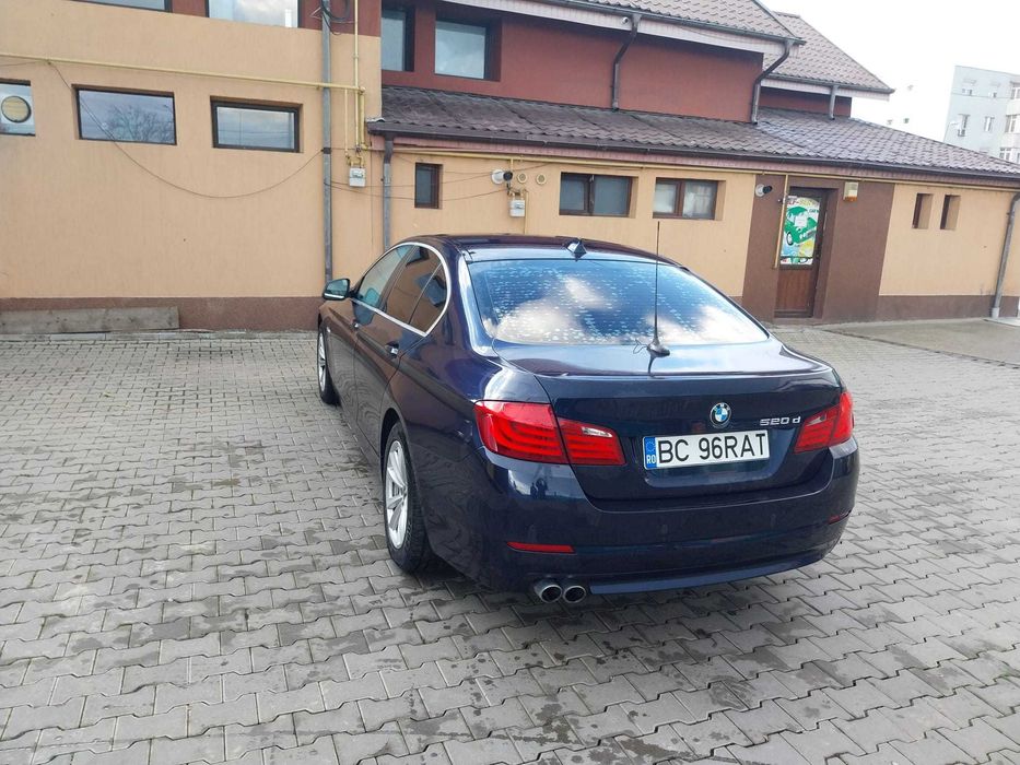 Vand Bmw F10 520d 2011 Volan dreapta