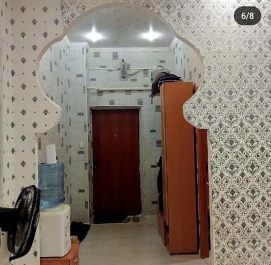 Продам квартира  2 ком