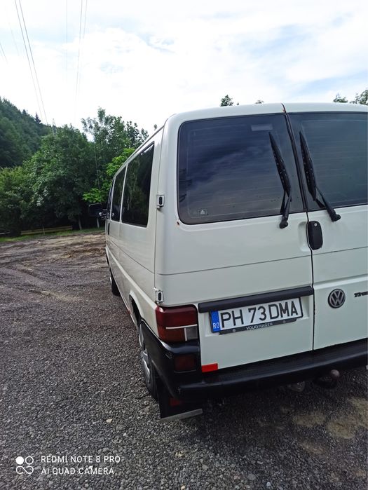 Vand vw t4 2,5tdi