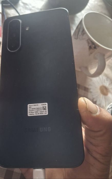 Vand samsung a 17