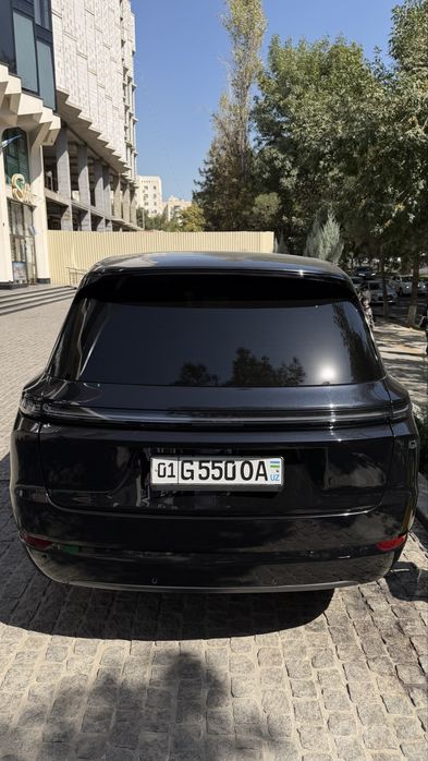 Lixiang L9 Max kraska tozza