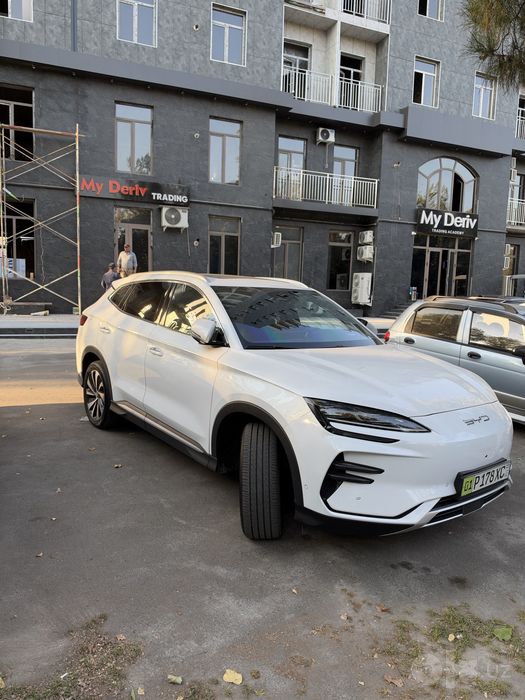 Byd chempion 605 oq kraska toza  xolati alo