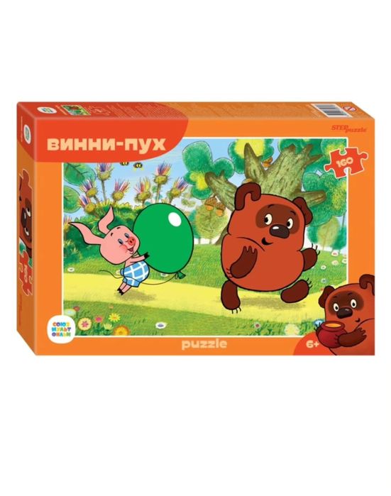 Мозаика “puzzle”