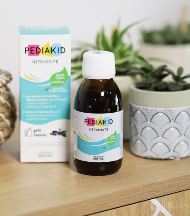 Pediakid/ Педиакид витамины из Франции