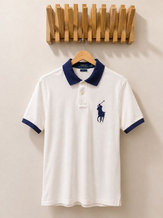 Оригинална блуза Polo Ralph Lauren & Slim Fit