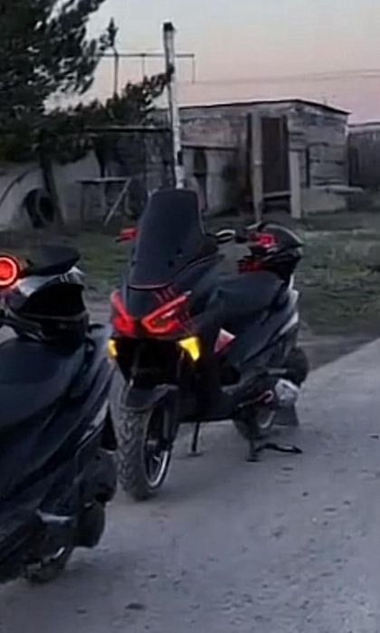 Продам мопед скутер 150 куб